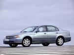 Chevrolet Evanda 2004 года